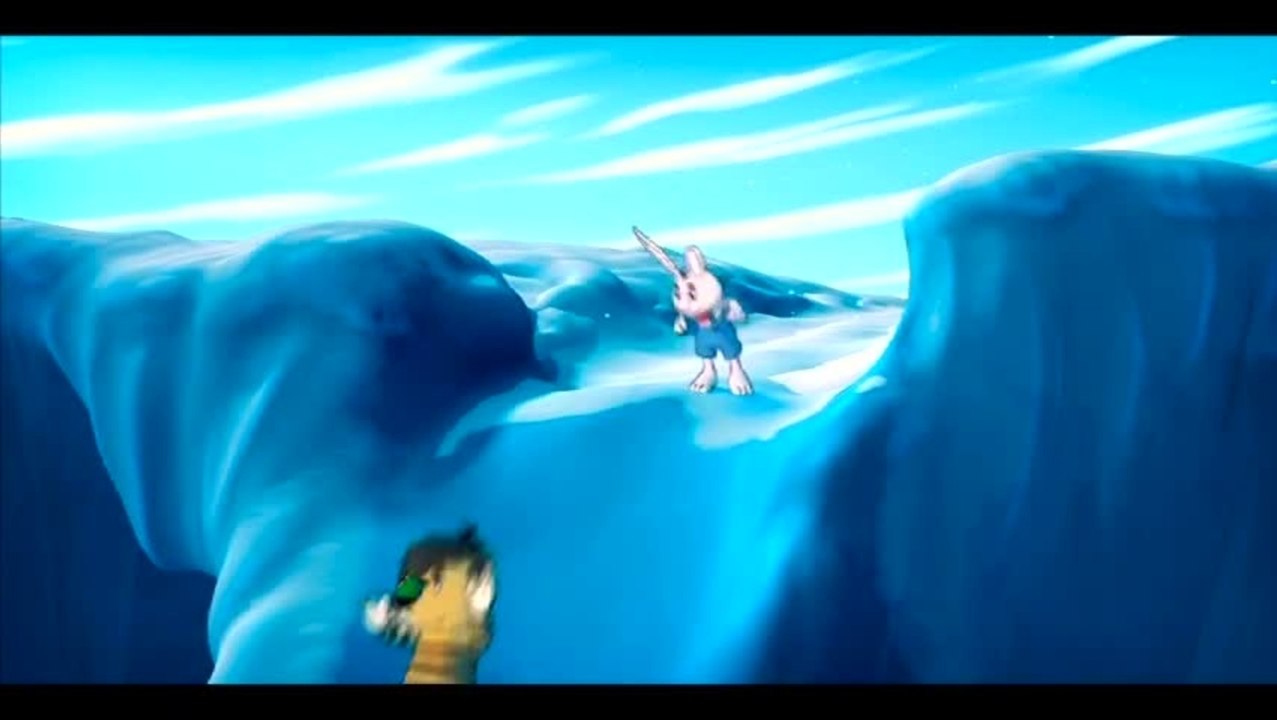 Janoschs Komm Wir Finden Einen Schatz - Clip 7 (Deutsch)