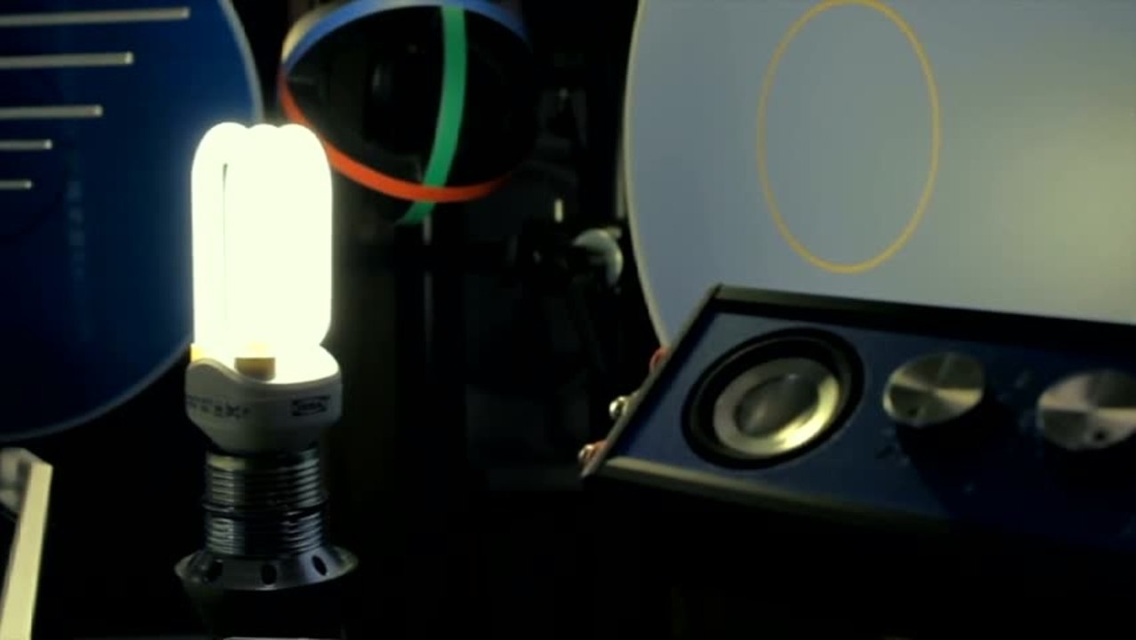 Bulb Fiction - Clip 10 Folgen der Energiesparlampe (Deutsch)