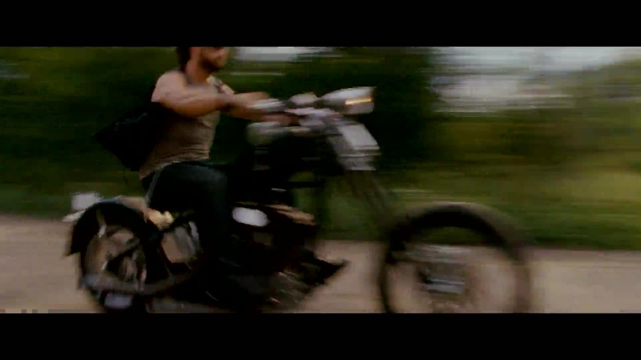 Machine Gun Preacher - Trailer (Deutsch) HD