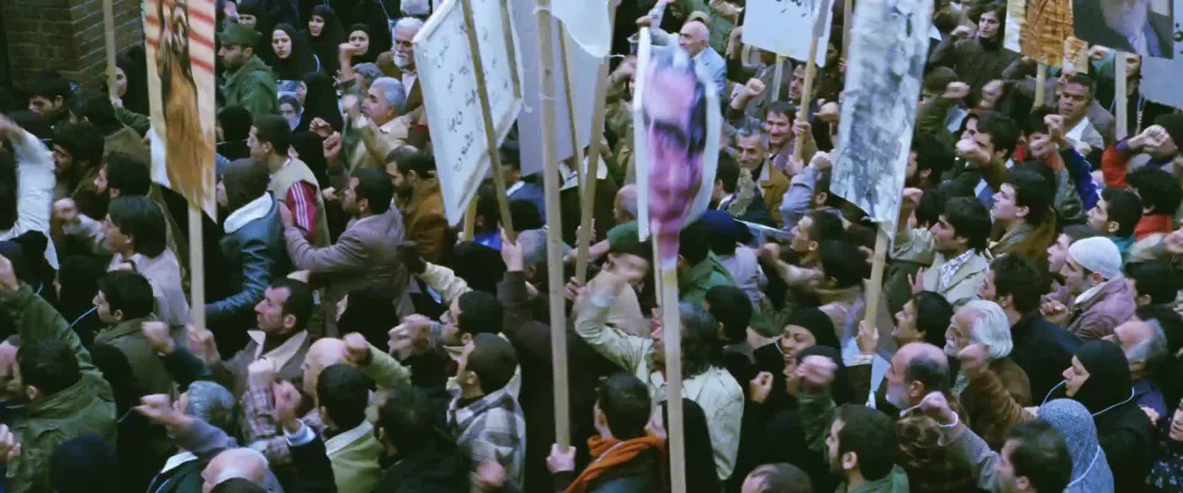 Argo - Tailer 1 (Deutsch) HD