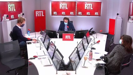 Le journal RTL de 6h30 du 10 novembre 2020