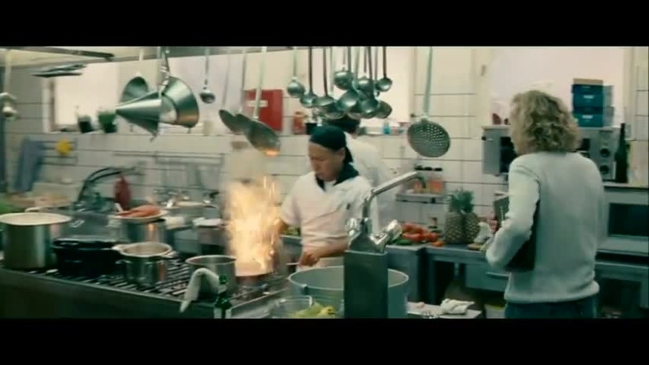 Ein Ruhiges Leben - Clip 2 Rosarios Alltag (Deutsch)