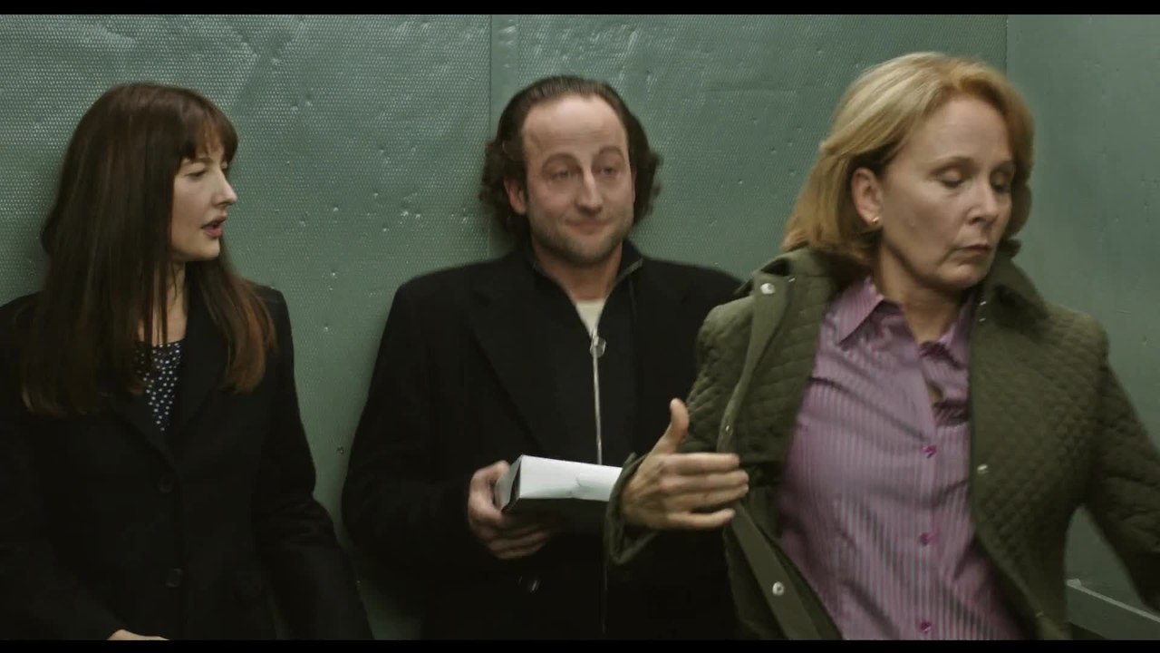 2 Tage New York - Clip 10 Fahrstuhl HD