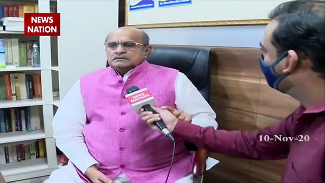 Bihar Election Result 2020: Corona has ruined elections, says KC Tyagi