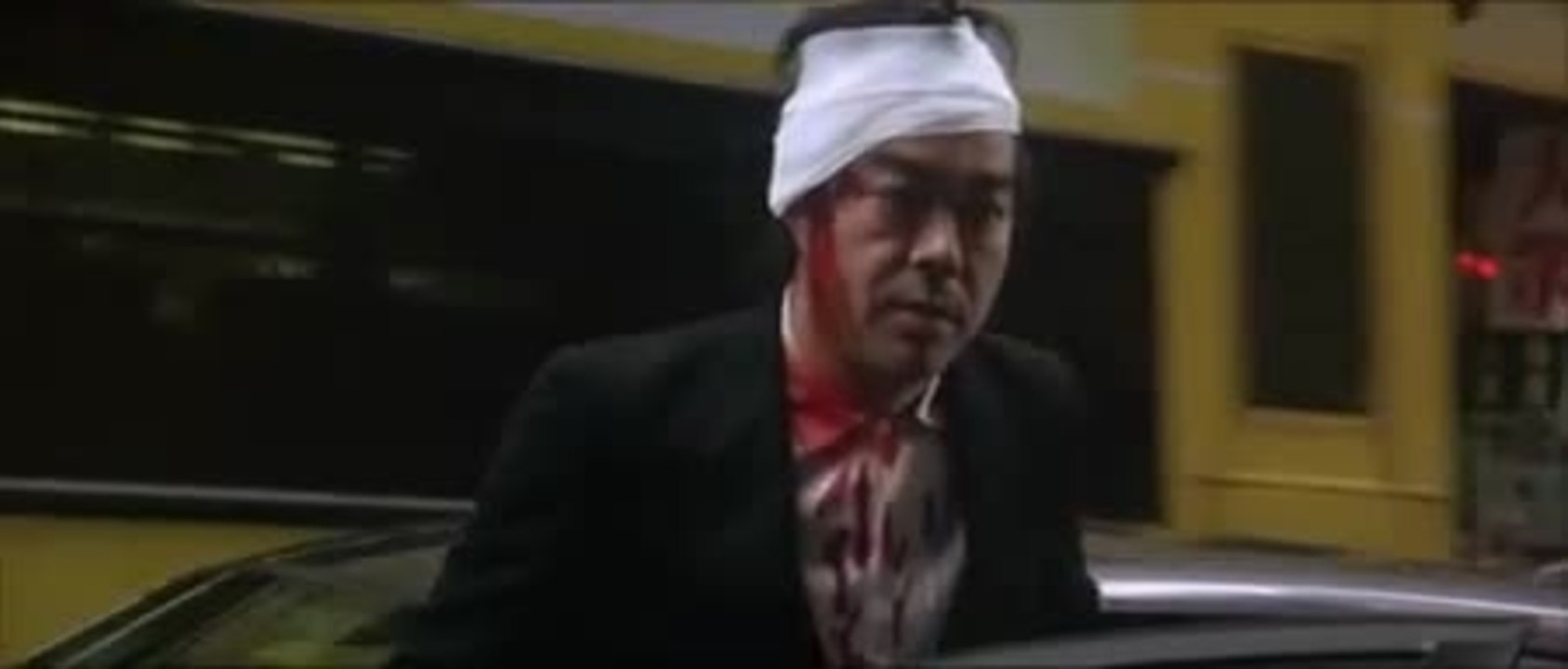 Mad Detective - Trailer