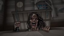 Evil Dead - Animation Tribute Trailer (English) HD