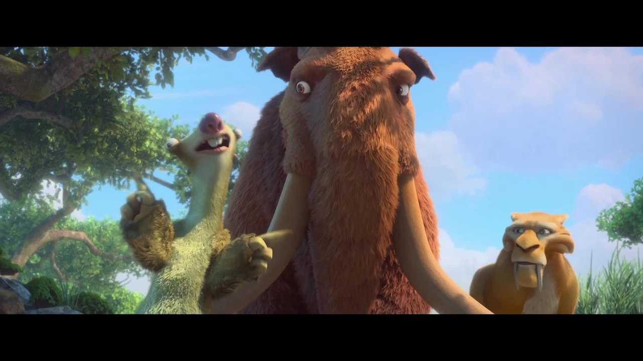 Ice Age 4 - Clip 4 Gegen die Piraten (Deutsch) HD