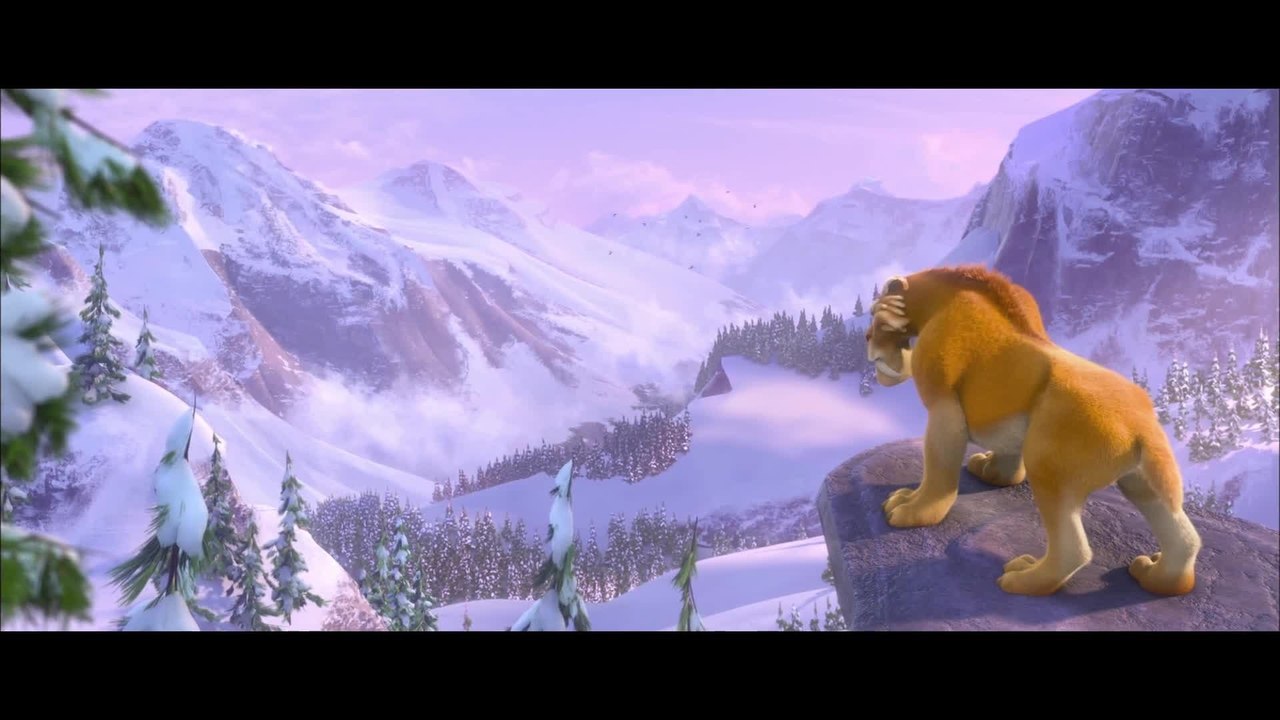 Ice Age 4 - Clip 1 Die Schlittenfahrt (Deutsch) HD