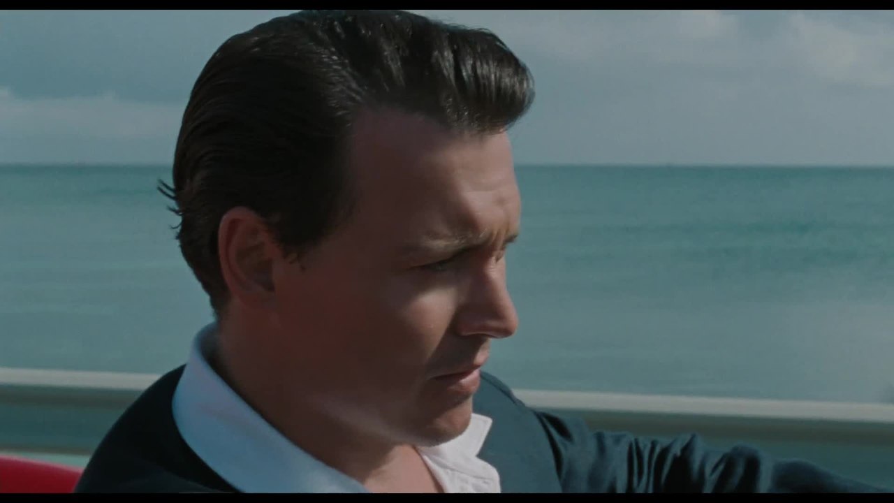 Rum Diary - Clip 9 (Deutsch) HD