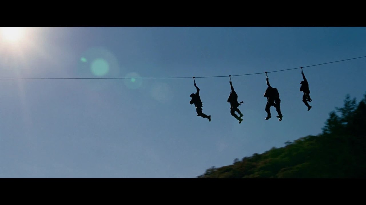 The Expendables 2 - Trailer 2 (Deutsch) HD