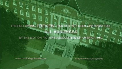 Bad Kids Go To Hell - Trailer (English) HD