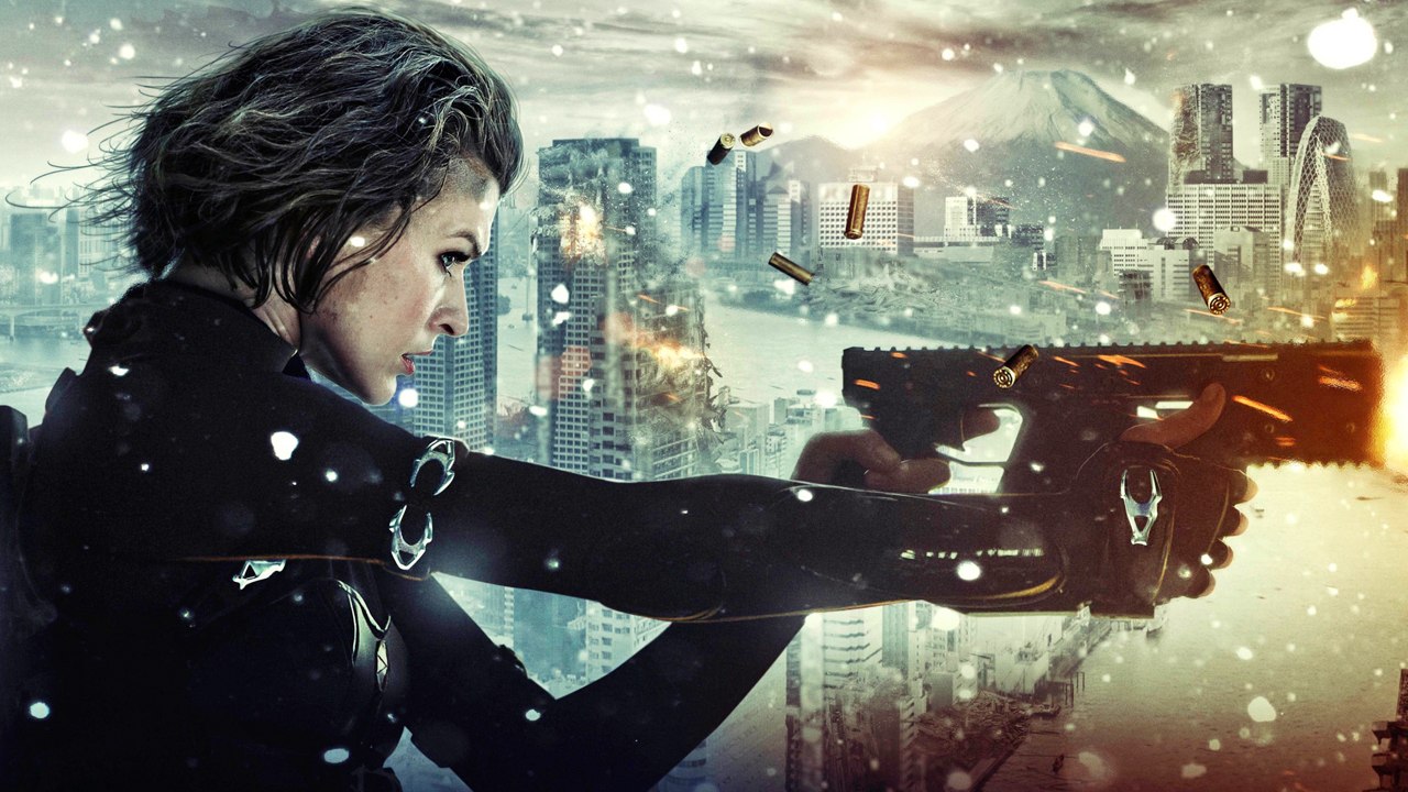 Resident Evil: Retribution - Trailer (Deutsch) HD