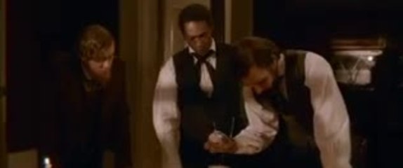 Abraham Lincoln Vampire Hunter - Clip 1 (English)