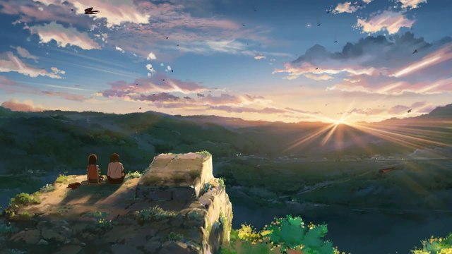 Children Who Chase Lost Voices