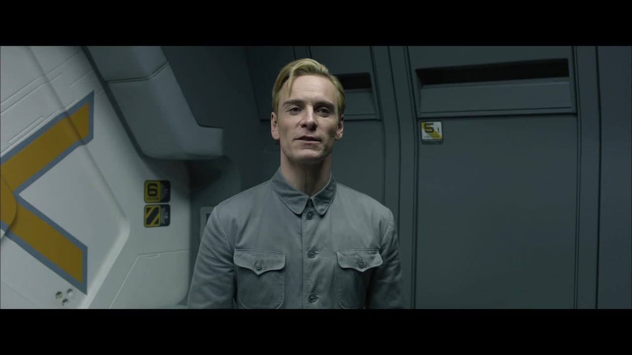 Prometheus - Clip 1 Bevor das Abenteuer beginnt (Deutsch) HD