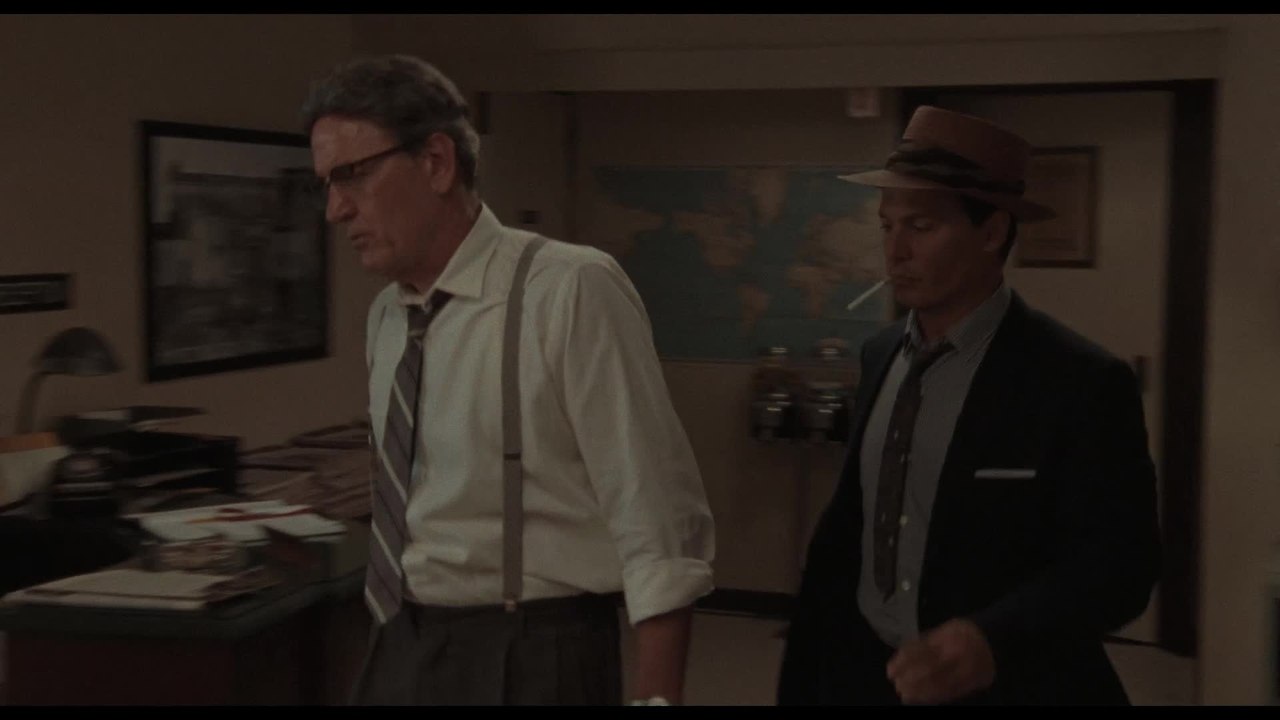 Rum Diary - Clip 2 (Deutsch) HD