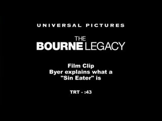 The Bourne Legacy - Clip 5 (English)