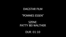 Pommes Essen - Clip 9 Patty bei Walther (Deutsch)