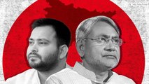 Bihar poll results: NDA, Grand Alliance in close fight in trends in 125 seats