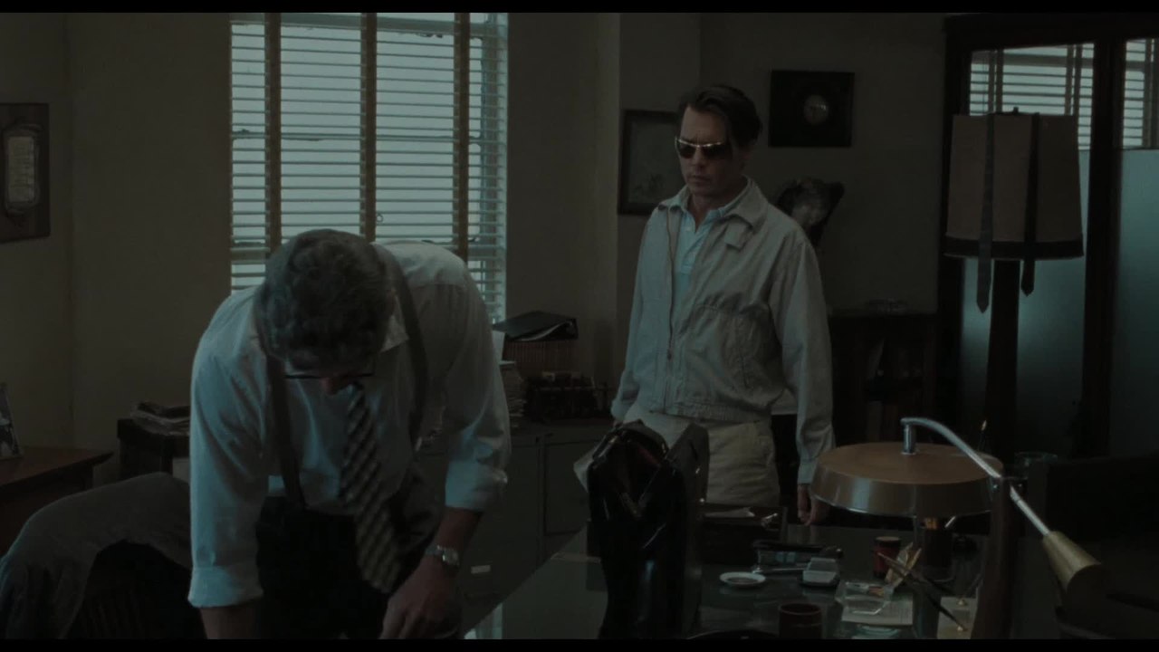 Rum Diary - Clip 10 (Deutsch) HD