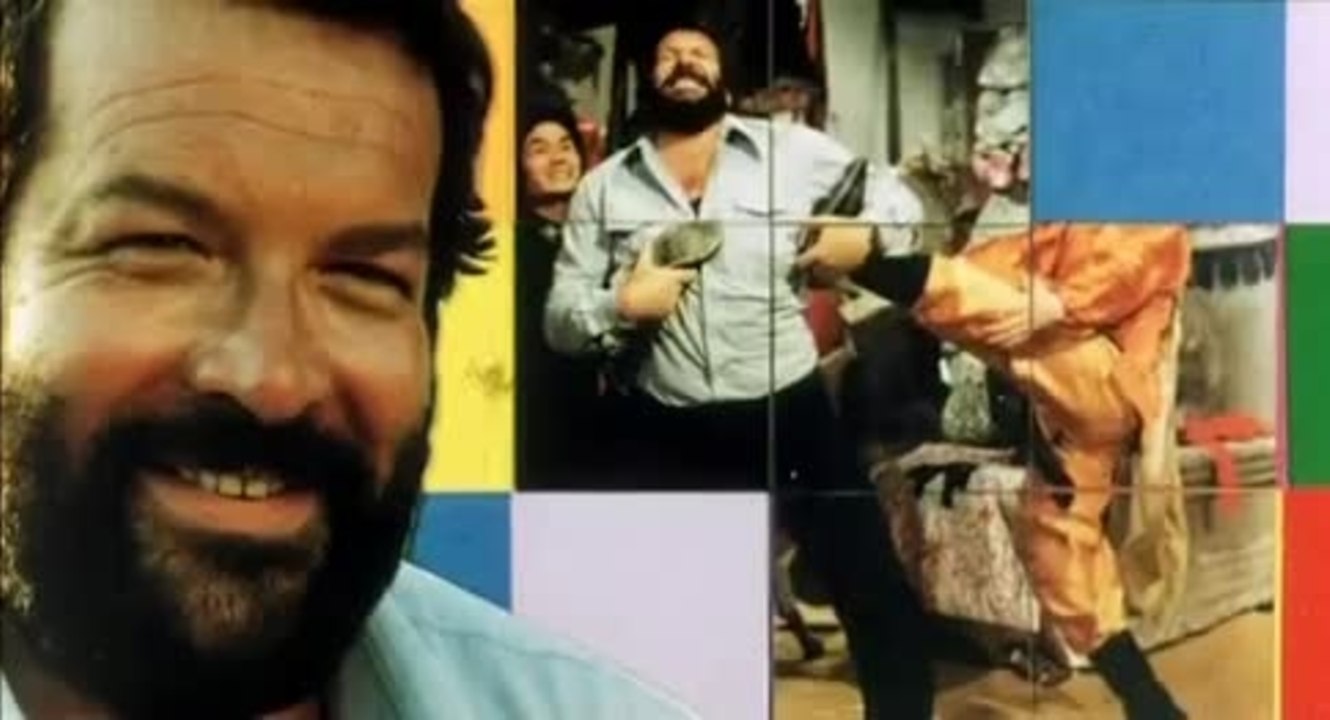 Bud Spencer - Buddy in Hongkong - Trailer (Deutsch)