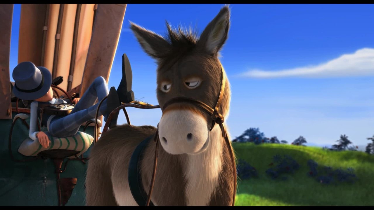 Der Lorax - Clip 2 Der schÃ¶nste Ort (Deutsch) HD