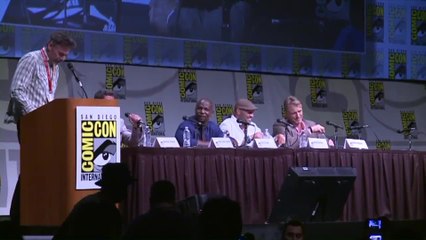 The Expendables 2 - Comic-Con 2012 (English) HD