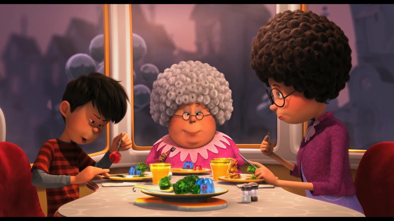 Der Lorax - Clip 1 Das Schicksal der BÃ¤ume (Deutsch) HD