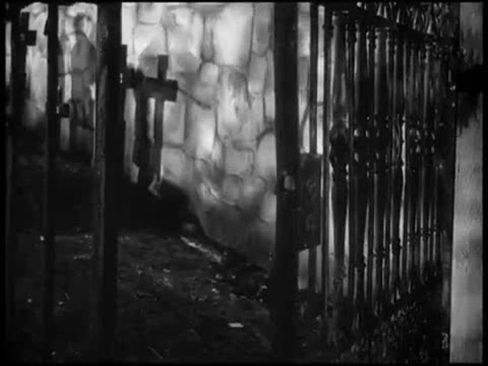 Edgar Wallace - The Terrible People - Trailer (English)