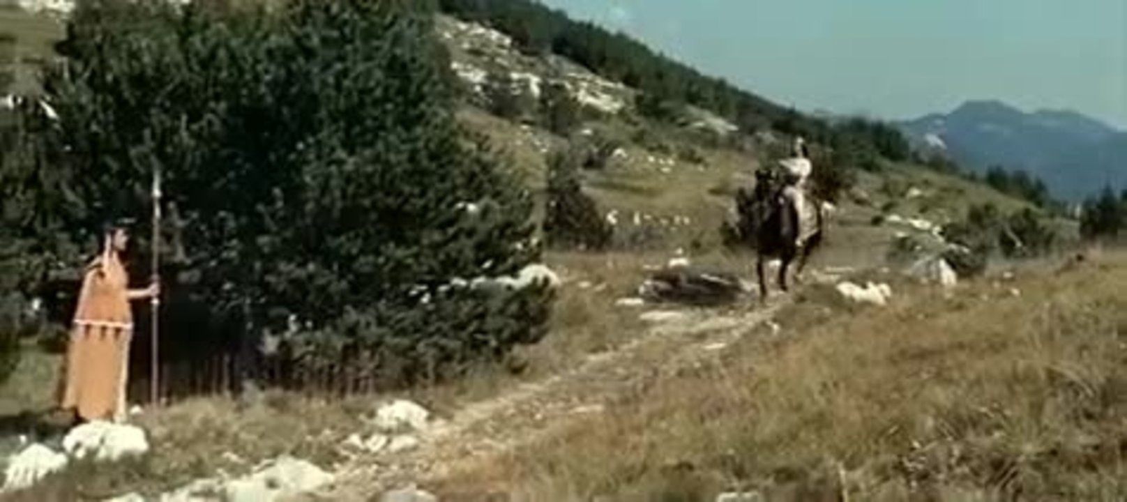 Karl May - Unter Geiern - Trailer (TÃ¼rkisch)