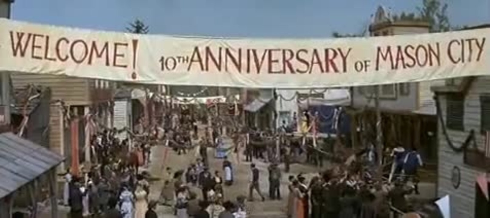 Karl May - Flaming Frontier - Trailer (English)