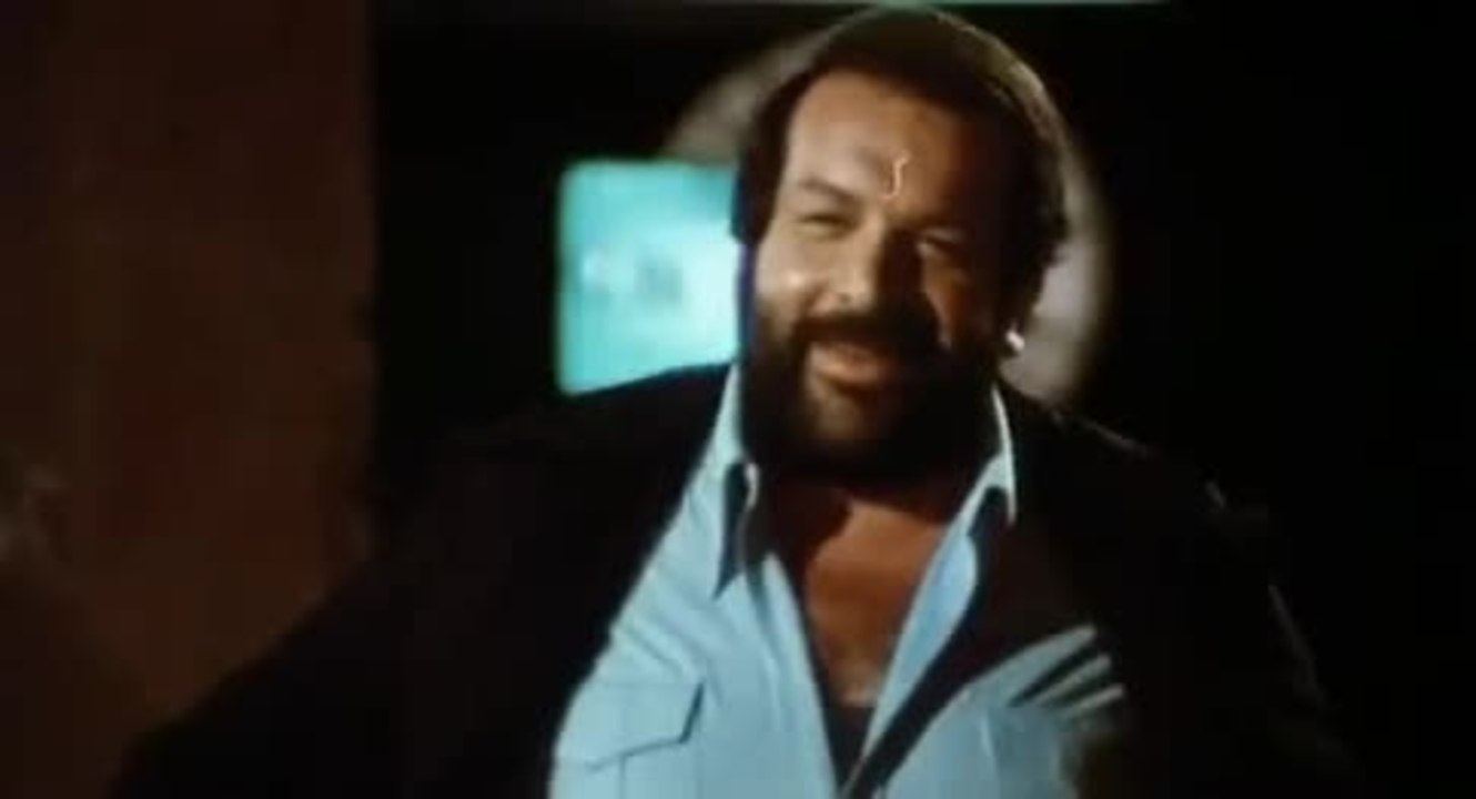 Bud Spencer - Buddy fÃ¤ngt nur grosse Fische - Trailer (Deutsch)