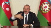 Azerbaycan-Ermenistan arasında Dağlık Karabağ bölgesinde ateşkesin sağlanması için ortak bir bildiri imzaladı