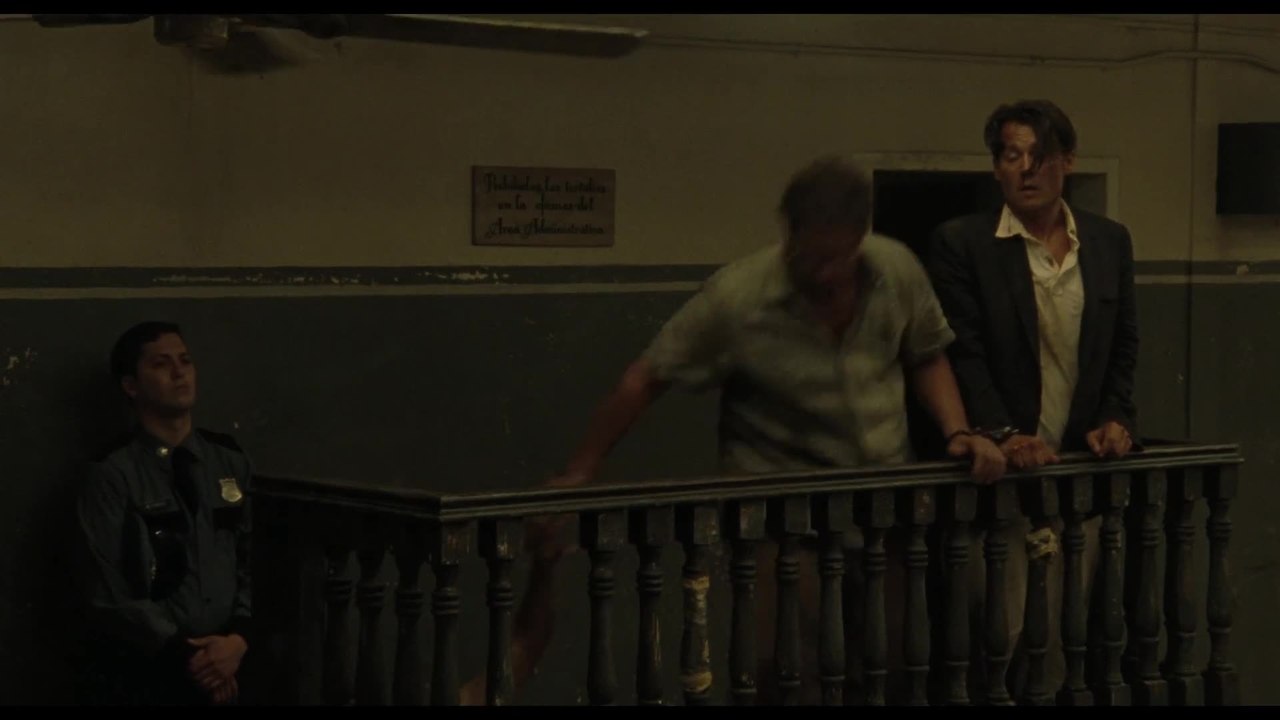 Rum Diary - Clip 6 (Deutsch) HD