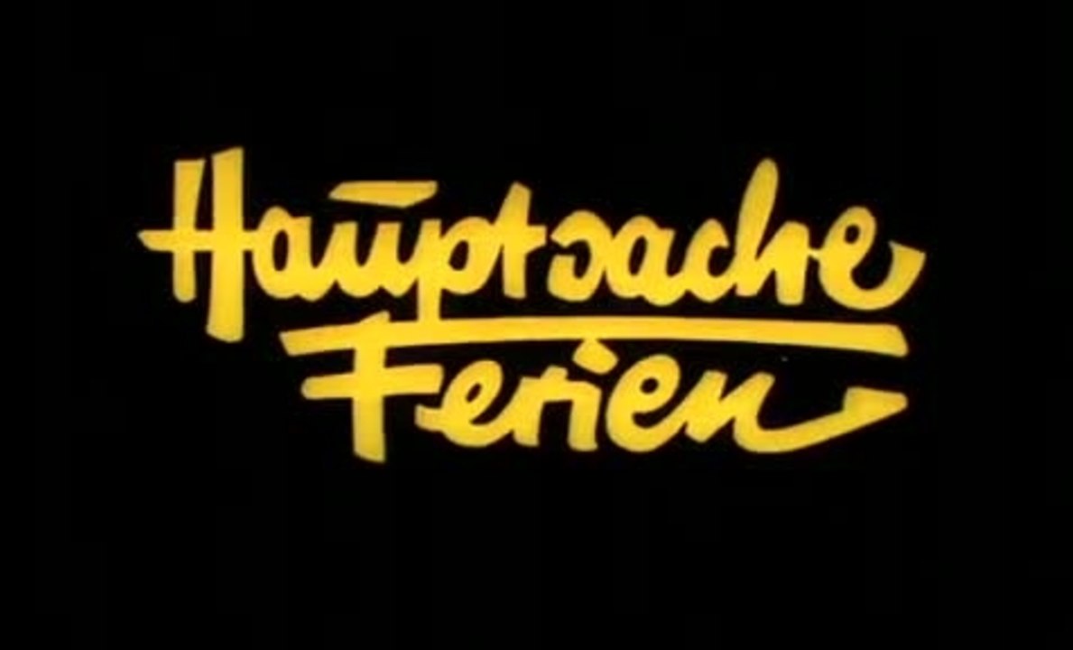 Peter Alexander Hauptsache Ferien - Trailer (Deutsch)