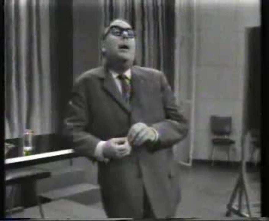 Heinz Erhardt - Die Schachpartie - Trailer (Deutsch)