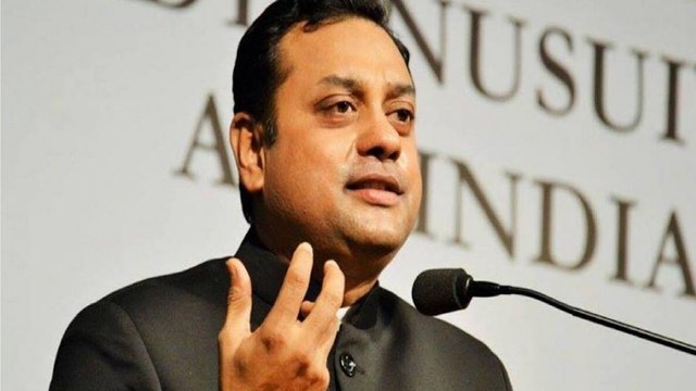 People remembered 'Jungleraj', says Sambit Patra