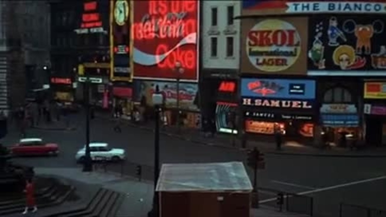 Edgar Wallace - Angels of Terror - Trailer (Deutsch)