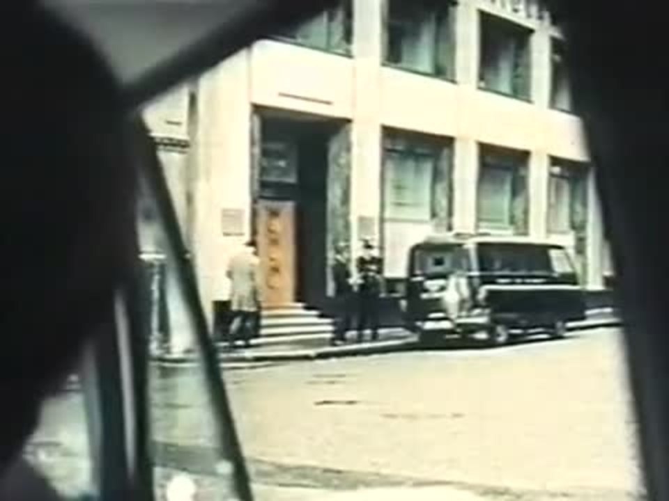 Edgar Wallace - Das Geheimnis der weissen Nonne - Trailer (Deutsch)