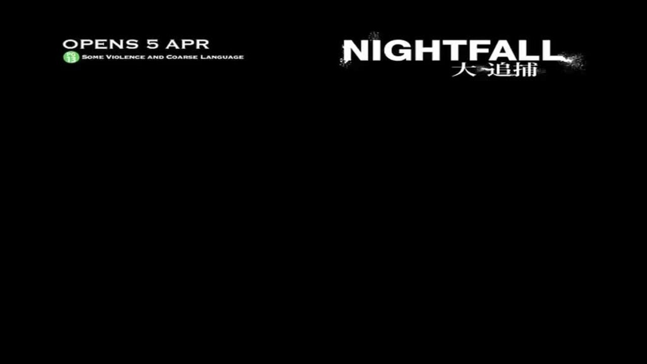 Nightfall - Trailer (mit englischen Untertiteln) HD