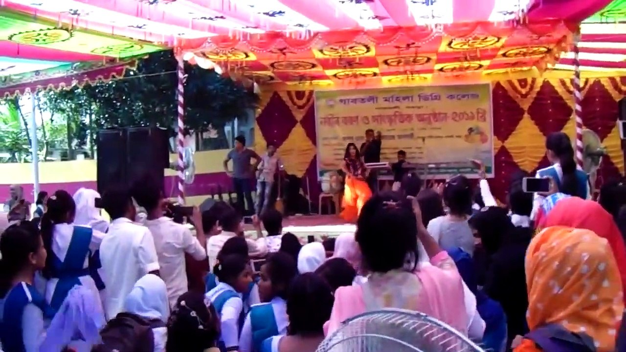 Village Dance. bangla dance