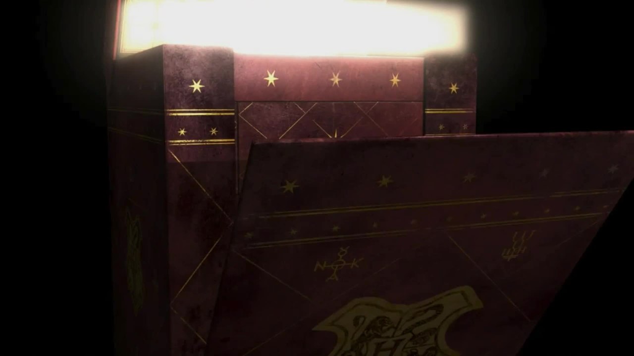 Harry Potter - Zauberer Collection Trailer (Englisch Dt. UT)