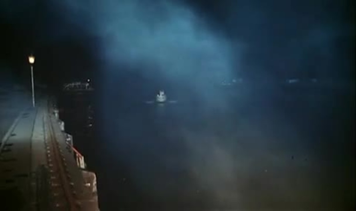 Edgar Wallace - Der Gorilla von Soho - Trailer (Deutsch)