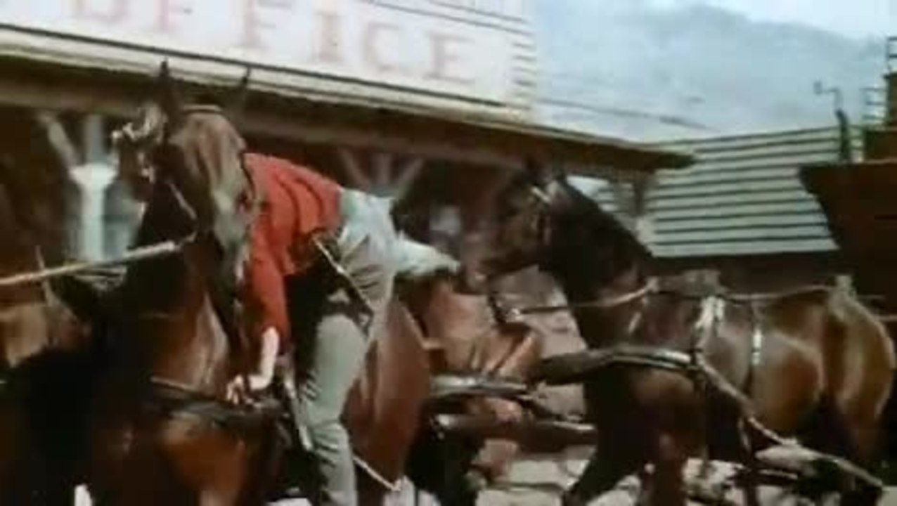 Karl May - The Treasure of Silver Lake - Trailer (English)