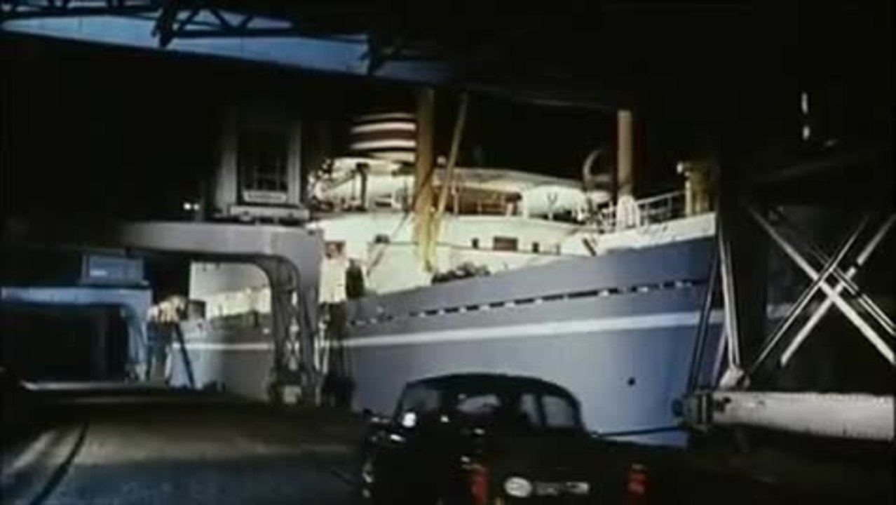 Edgar Wallace - The Man with the Glass Eye - Trailer (English)