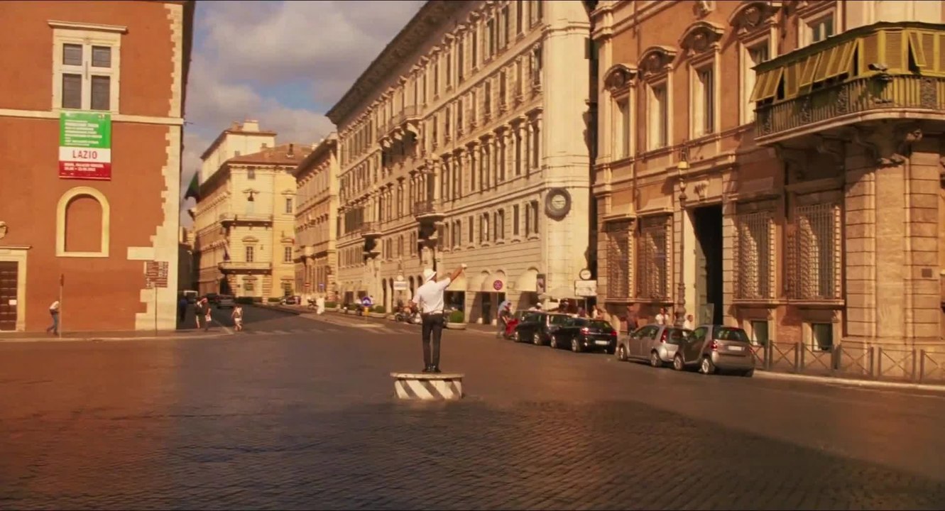 To Rome with Love - Trailer (Deutsch) HD