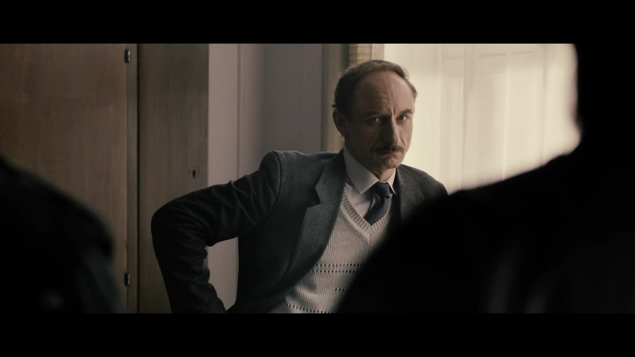 Wir wollten aufs Meer - Clip Besprechung bei der Stasi (Deutsch) HD