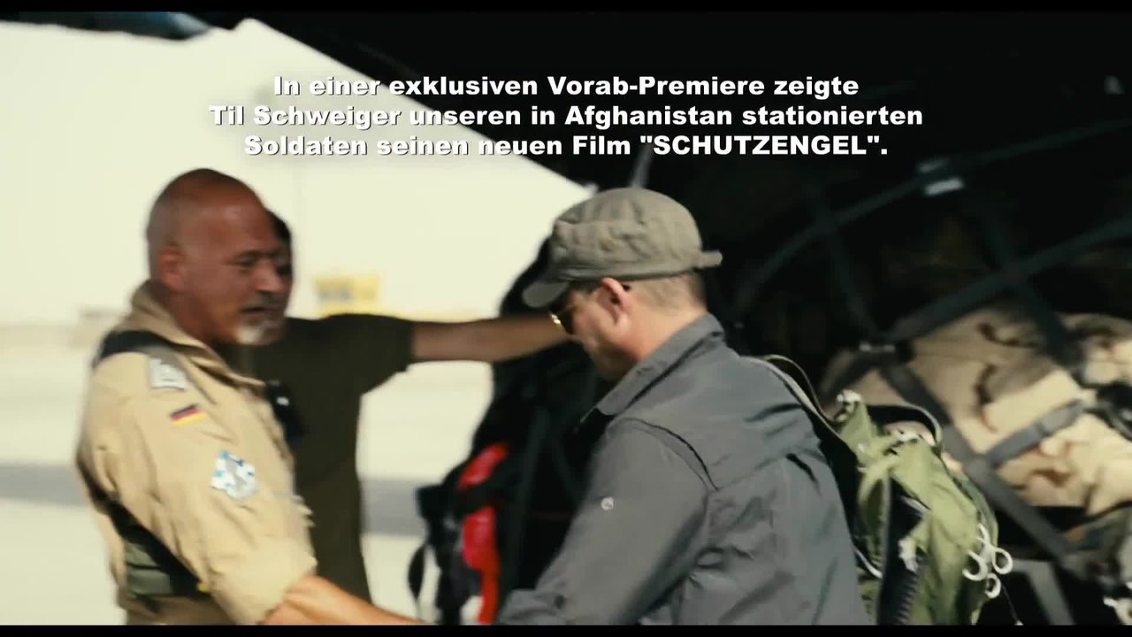 Schutzengel - Special Trailer (Deutsch) HD