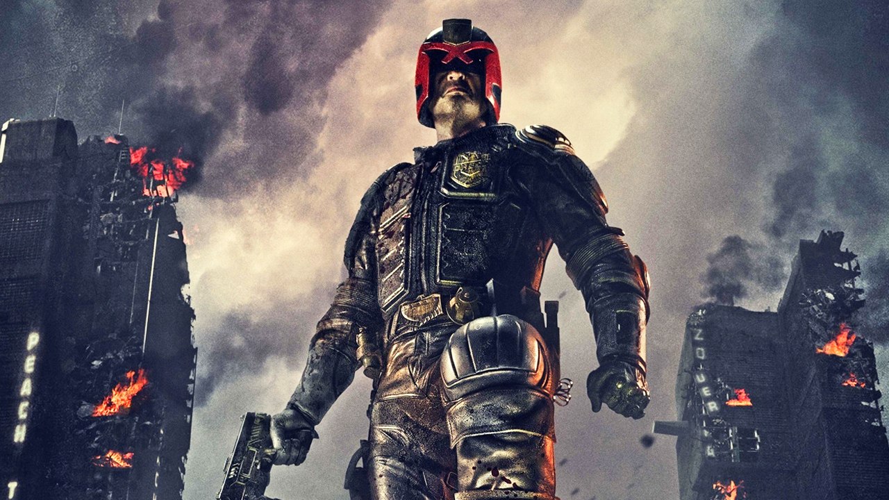 Dredd - Trailer (Deutsch) HD