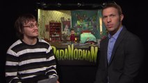 Interview mit Travis Knight - ParaNorman (English)